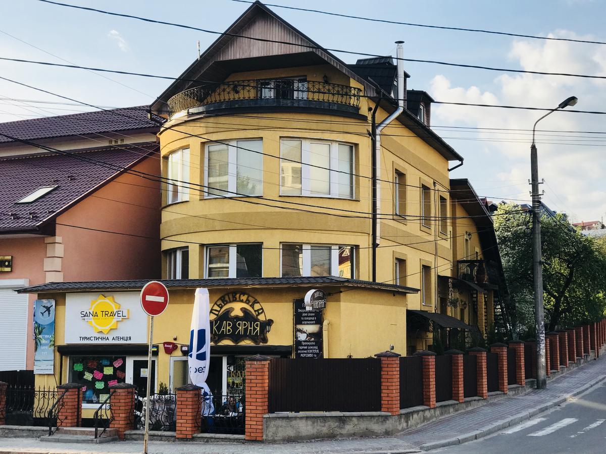 Villa L'Vovskaia Truszkavec Kültér fotó